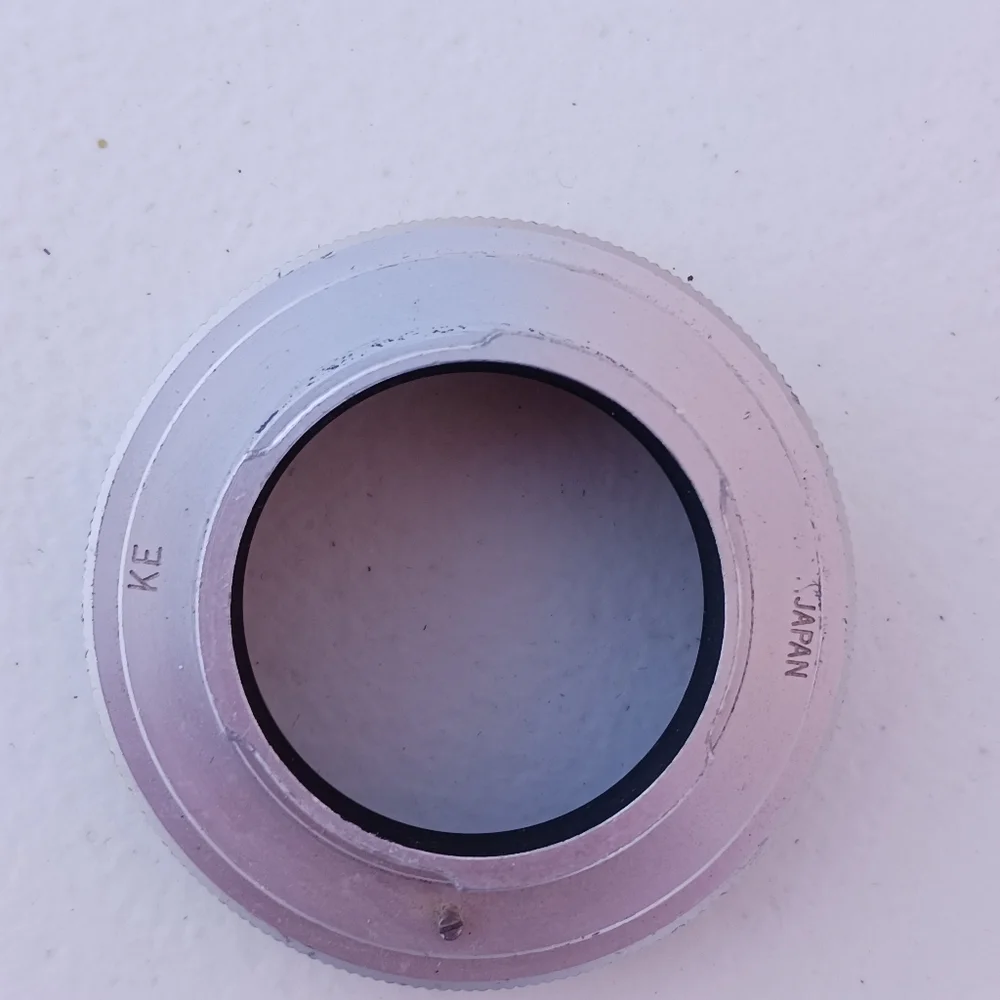 Camera Lens Parts